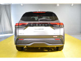 リヤカメラと障害物センサーがあるのでバック駐車も安心♪