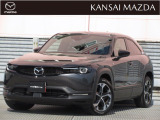 令和5年式 MX-30 ロータリーEV ナチュラルモノトーン マツダ認定中古車 ETC車載器 衝突被害軽減ブレーキ コネクティッドサービス 360&deg;ビューモニター BOSEサウンドシステム