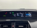【スピードメーター】メーターがシンプルで見やすく運転しやすいですね!