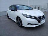 リーフ X 10万台記念車