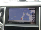 純正メモリーナビで遠出も安心!