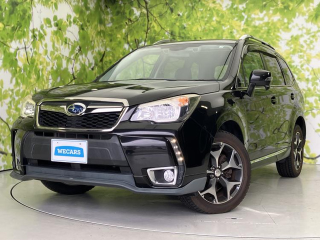 フォレスター 2.0 XT アイサイト 4WD 
