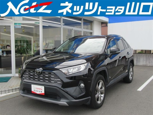 RAV4 2.0 G 4WD