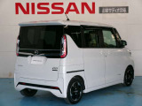ルークス ハイウェイスター X