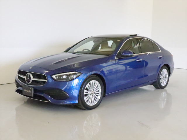 Cクラス C220d アバンギャルド レザーエクスクルーシブパッケージ・ベーシックパッケ...
