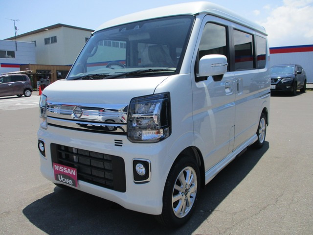 クリッパーリオ G ハイルーフ 4WD 