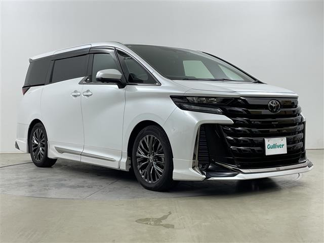 ヴェルファイア ハイブリッド 2.5 Z プレミア E-Four 4WD 4WD 本革シート