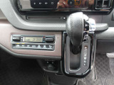 オートマで運転楽々!
