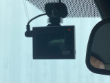 もしもの時に役立つドライブレコーダー付き!!あおり運転防止にも役立ちます!!