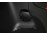 アクセサリーDC12Vソケット装備!
