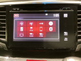 ワイド画面のナビゲーションはフルセグTV対応のGathers純正メモリーナビを搭載しています。Bluetoothオーディオ機能がありますので、スマートフォンなどの音楽も再生できます。