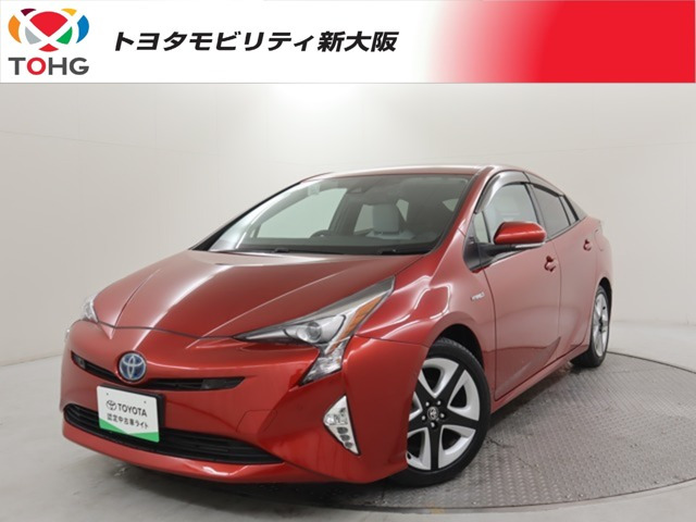プリウス 1.8 A プレミアム ツーリングセレクション 