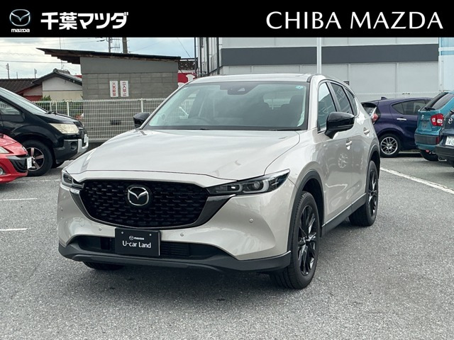 CX-5 2.2 XD ブラック セレクション 