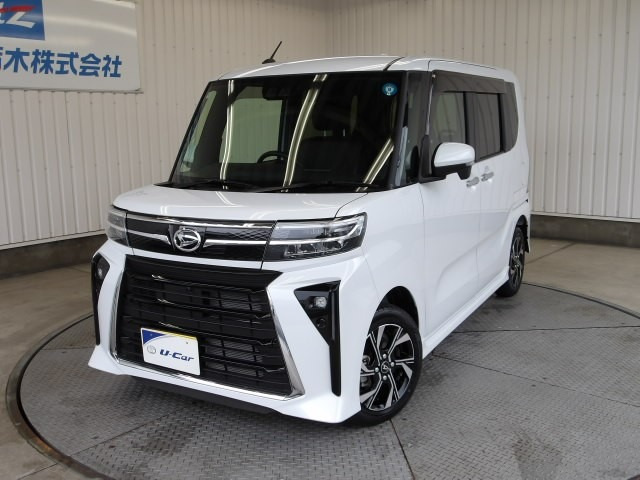 タントカスタム X 
