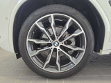 左前フロント 245/45R20