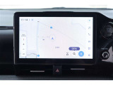 ディスプレイオーディオを装備。スマホとクルマをつなぐことで、これまでのナビに加えて、いろんなサービスが楽しめます。