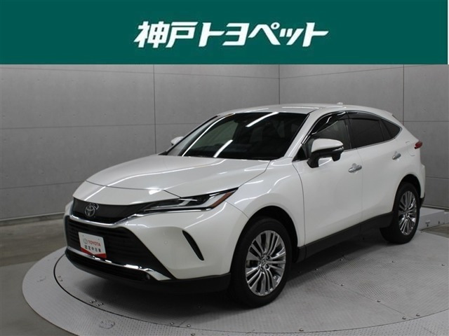ハリアー 2.0 Z