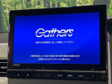 【大画面ナビ】人気の大型9インチナビを装備。存在感のある大画面はインパクト大!ナビ利用時のマップ表示は見やすく、テレビやDVDは臨場感がアップ!いつものドライブがグッと楽しくなります♪