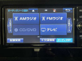 トヨタ純正7インチナビ(NSZT-W66T)装備。
