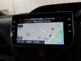 ☆ナビゲーション付きです!ドライブや旅行など様々なシーンで活躍しますよ♪初めてのところも迷わず安心♪