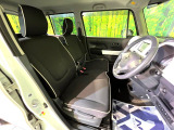 運転席シート廻りは使用感も少なく、良好な状態となっています。丁寧に使われていたことがよくわかりますね。