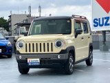 ハスラー J スタイルII ターボ 4WD 