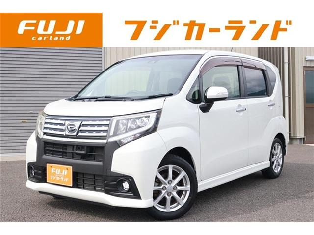 ムーヴカスタム X SAII 4WD 