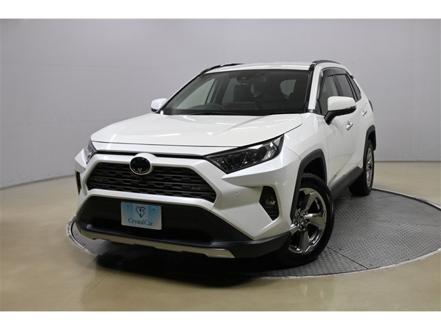 トヨタ RAV4 