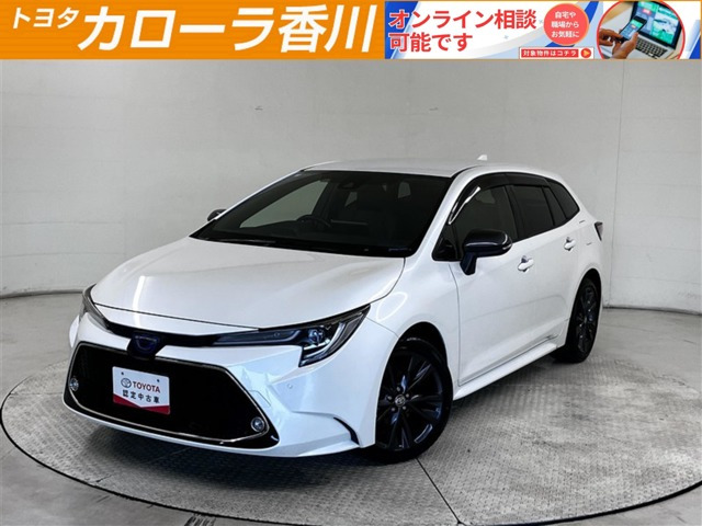 カローラツーリング 1.8 ハイブリッド W×B