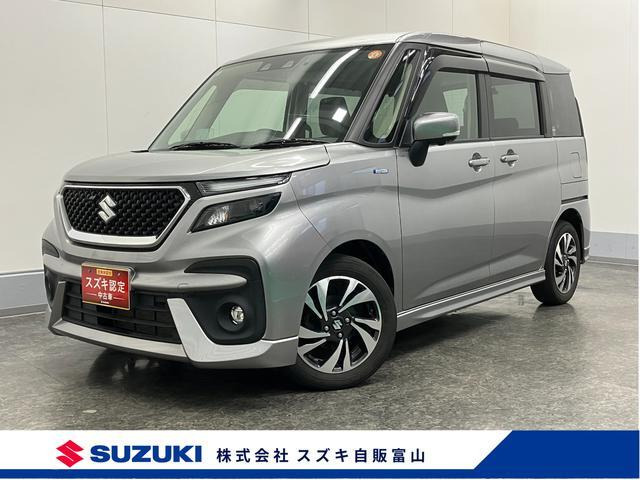 ソリオバンディット 1.2 ハイブリッド(HYBRID) MV 4WD 