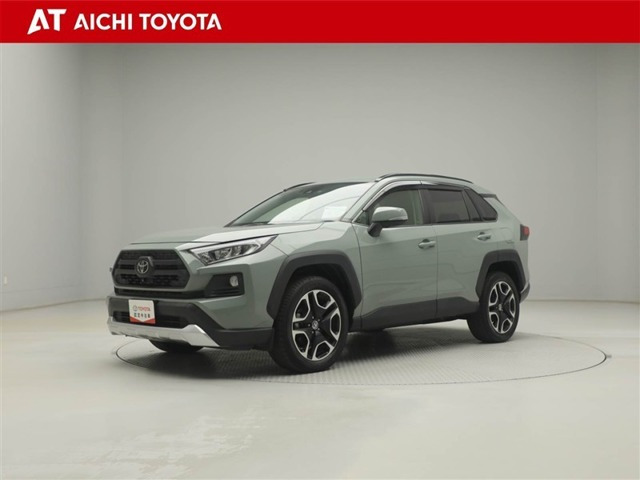 トヨタ RAV4 