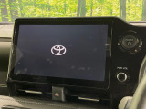 【10.5インチ ディスプレイオーディオ】大画面のディスプレイはAppleCarPlayやAndroidAutoが利用可能。大きな画面でスマホナビアプリ等が利用いただけます♪