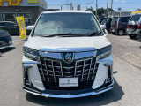 アルファード 2.5 S Aパッケージ 4WD 
