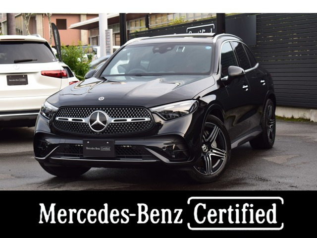 GLC 350e 4マチック スポーツ エディション スター 4WD