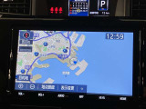いまや必須装備「ナビゲーション」搭載!知らない場所にスイスイッとドライブ。もう、これなしではハンドルを握れませんね!でも運転中の操作は危険ですのでご注意ですね☆