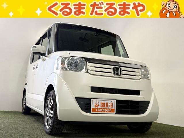 N-BOX G SSパッケージ 