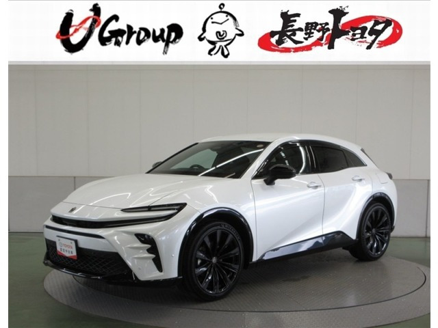 クラウンスポーツ 2.5 Z E-Four 4WD 