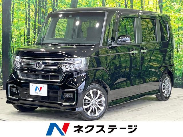 N-BOXカスタム L 