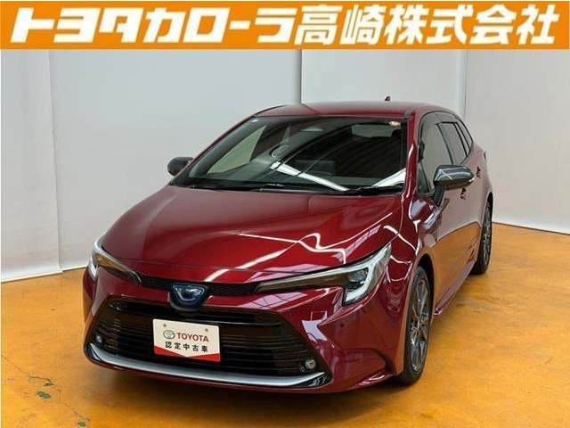 カローラツーリング 1.8 ハイブリッド W×B 