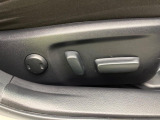 【パワーシート】スイッチ一つで簡単にシートの微調整が可能!電動だから力もいりません!快適なシートポジションにセットして、快適なドライブをお楽しみください。