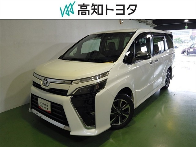 ヴォクシー 2.0 ZS 