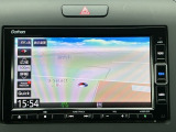 ホンダ純正7インチインターナビは多彩な機能でしっかりと使って頂けますよ(*^_^*)