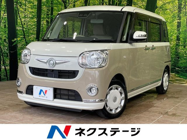 ムーヴキャンバス X メイクアップ リミテッド SAIII 