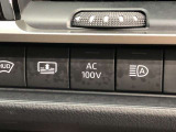 非常時やキャンプで役立つAC100V電源コンセントです。