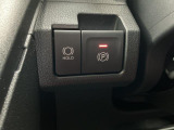 電動パーキングブレーキを搭載