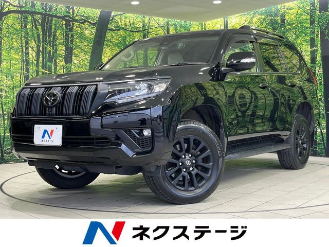 ランドクルーザープラド 2.7 TX Lパッケージ マットブラック エディション 4WD 