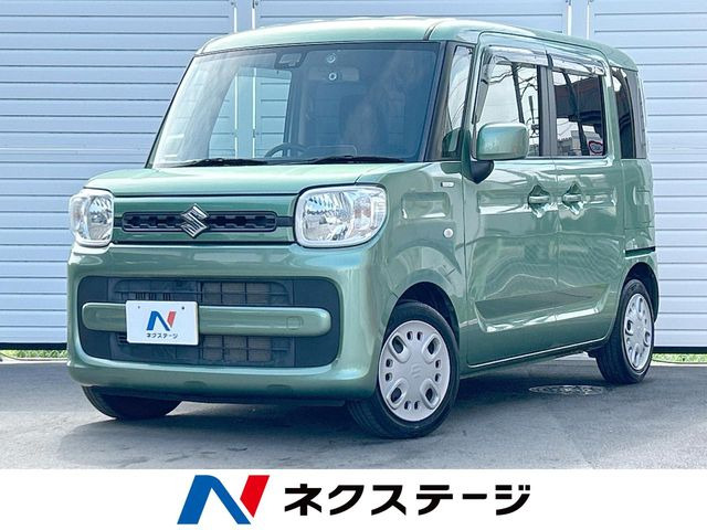 スペーシア  ハイブリッドG