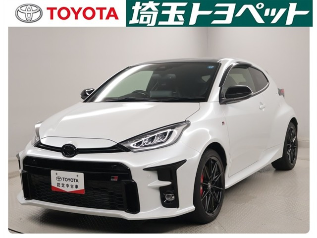 ヤリス  1.6 RZ ハイ パフォーマンス 4WD