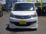 ソリオ 1.2 ブラック＆ホワイト 4WD 