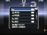 安全装備です。